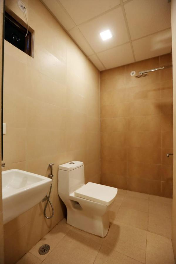 Hotel Ark Wood Nueva Delhi Exterior foto